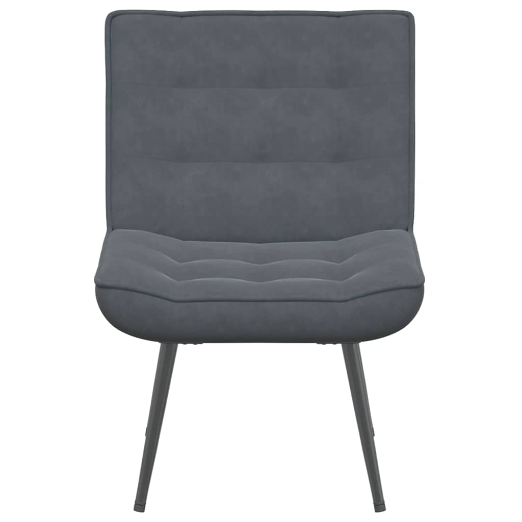 Sillon-Luciernaga-acolchado-gris-oscuro-84x64x74-cm-frontal