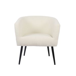 Butaca Melrose respaldo circular 70x66x64 cm