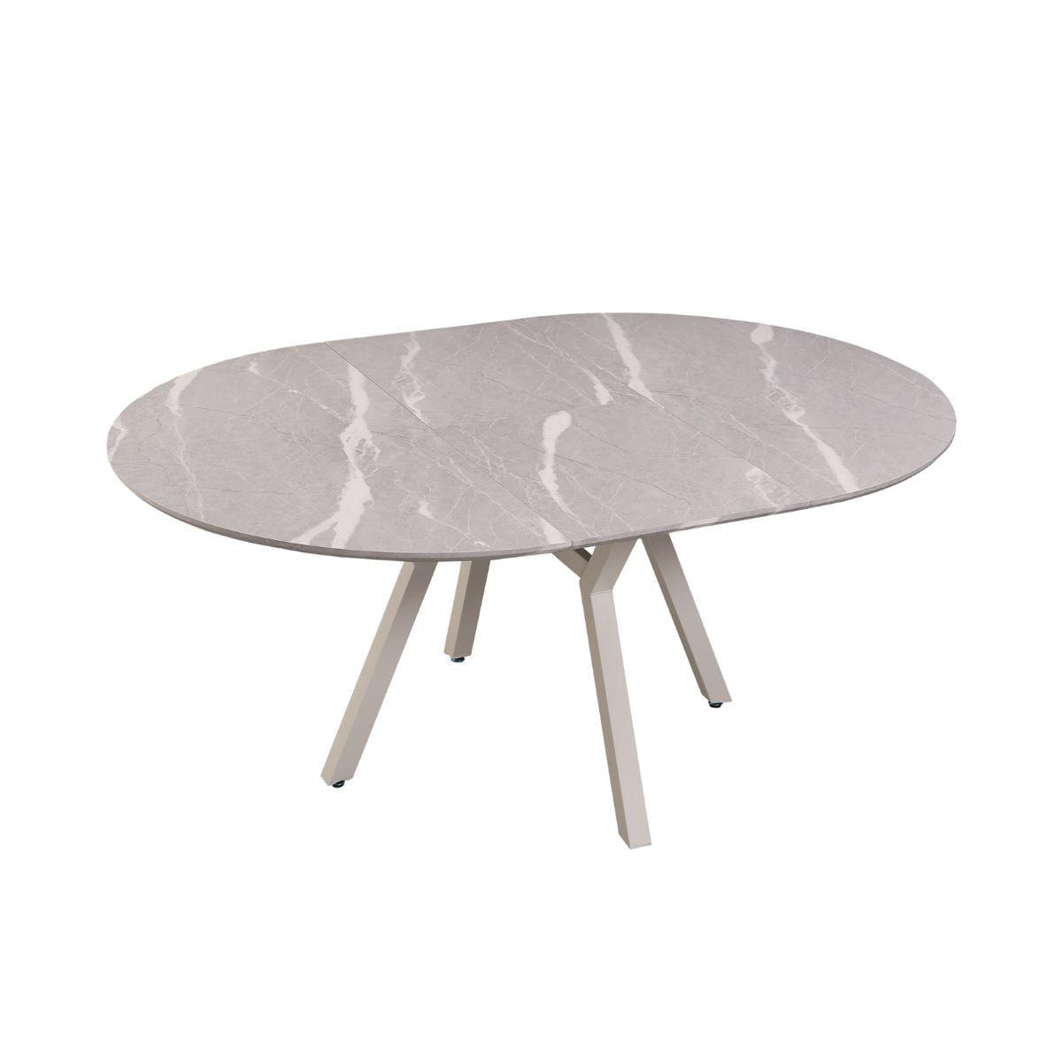 Mesa-de-comedor-Paul-redonda-extensible-blanco-76x130-180x130-cm-extensible