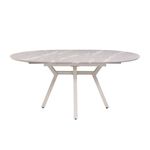 Mesa-de-comedor-Paul-redonda-extensible-blanco-76x130-180x130-cm-frontal