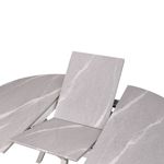 Mesa-de-comedor-Paul-redonda-extensible-blanco-76x130-180x130-cm-detalle