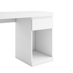 Escritorio-Boro-1-cajon---compartimento-blanco-mate-755x120x50-cm-detalle