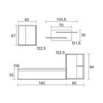Composicion-de-salon-Legos-9-blanco-mate-naturale-220cm-medidas