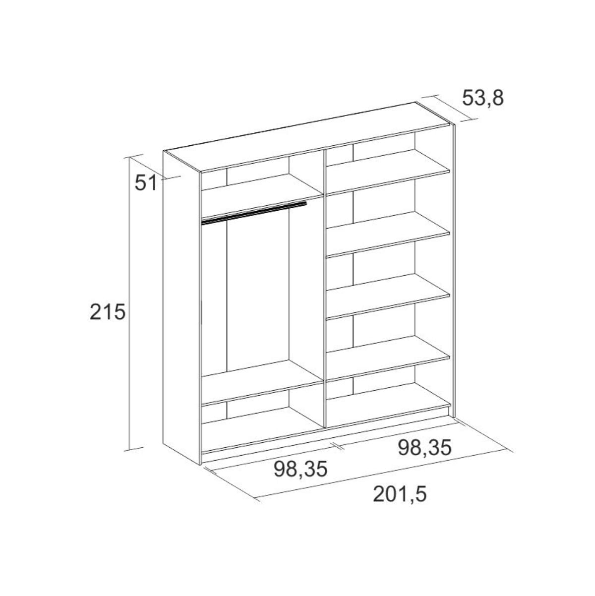 Armario-Gran-Savona-2-puertas-correderas-blanco-2155x2015x56-cm-medidas