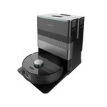 Robot-aspirador-Cecotec-Conga-X70-15000Pa-4-en-1-base-autovaciado-WiFi-negro-fondo-blanco