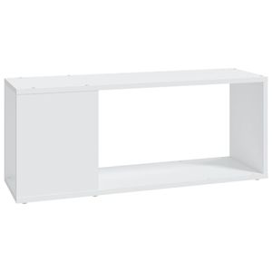 Mueble TV Juliet 1 compartimento abierto 32x80x24 cm