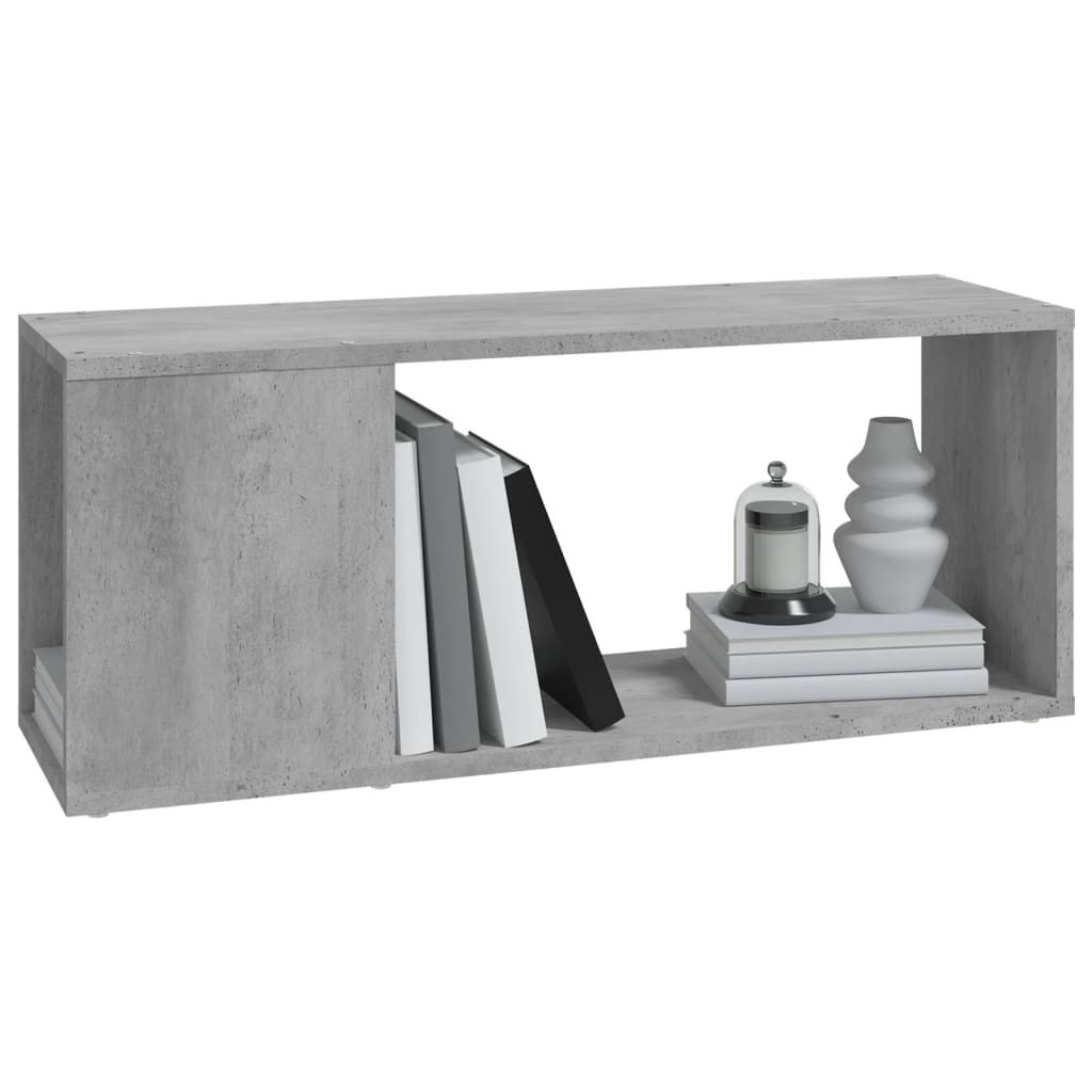 Mueble-TV-Juliet-1-compartimento-abierto-negro-32x80x24-cm-