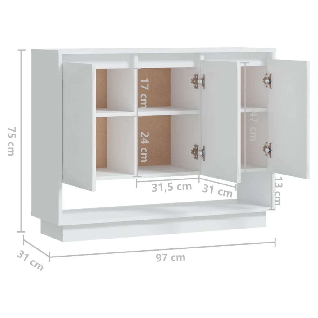 Aparador-Roma-3-puertas---estante-75x97x31-cm-