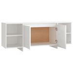 Mueble-TV-Dahl-2-puertas---4-compartimentos-blanco-40x130x35-cm--