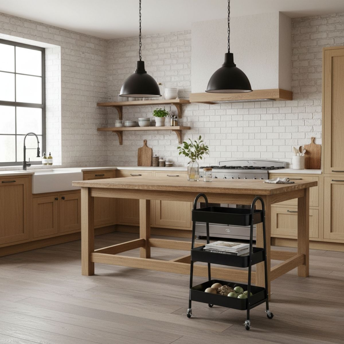 Carrito-auxiliar-3-niveles-ambientada-cocina