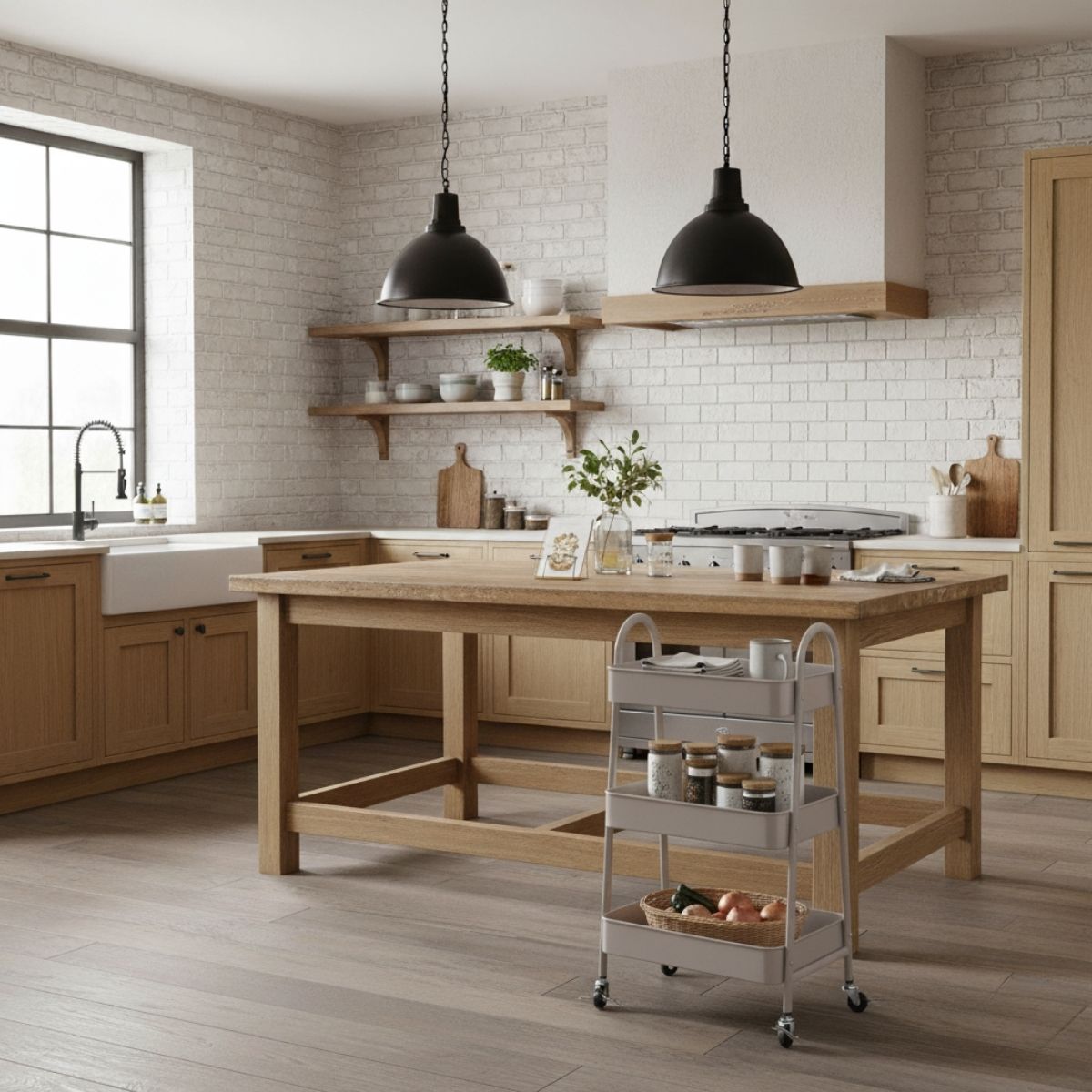 Carrito-auxiliar-3-niveles-ambientada-cocina