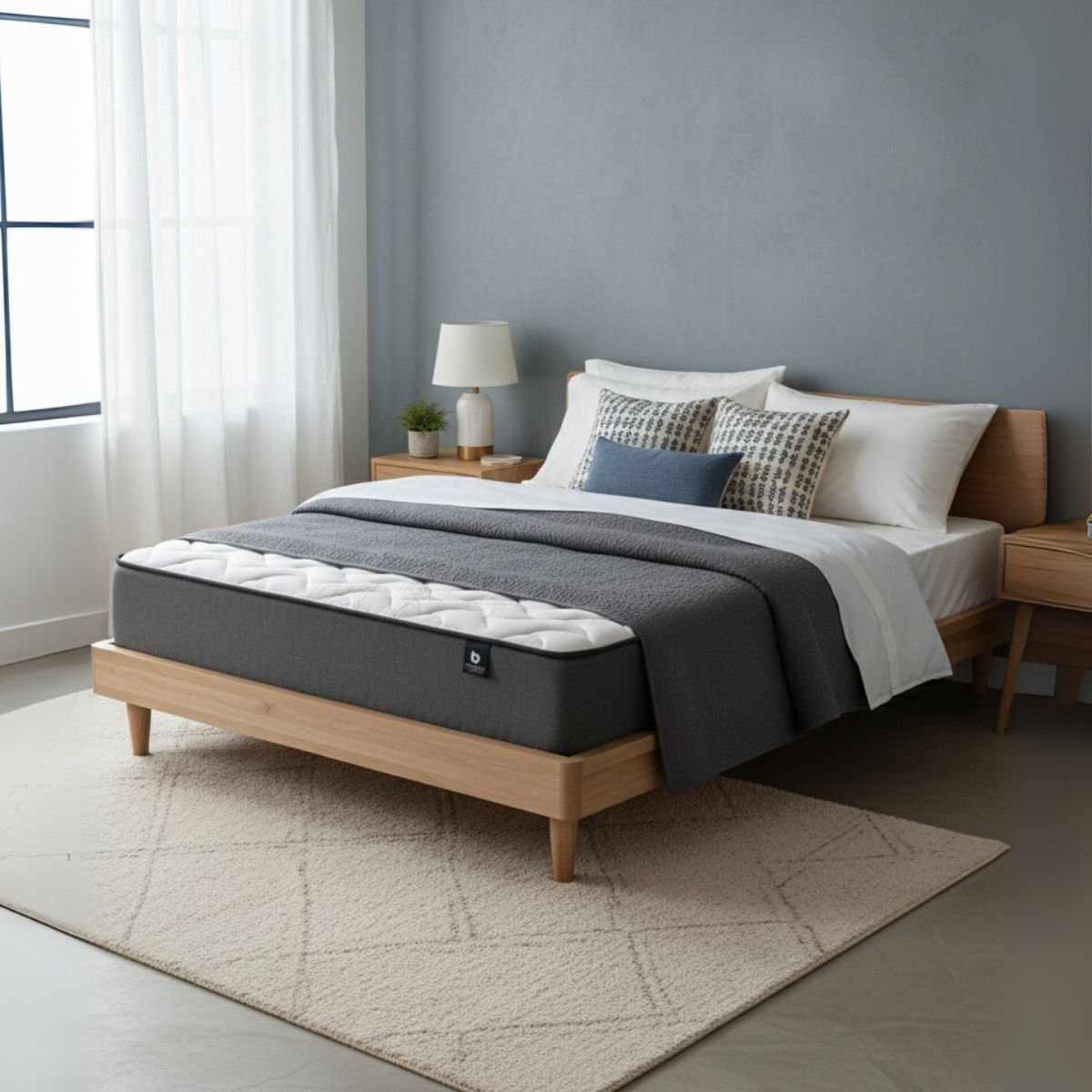 Colchon-Reset-Obi-20-nucleo-CoolFoam-ThermoFusion-gris-90x190-cm-ambientada
