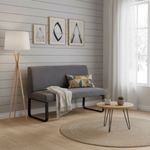 Banco-Share-gris-estilo-nordico