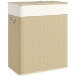 Cesto-para-ropa-sucia-Jodie-Homcom-100L-2-cestas---tapa-marron-63x52x32-cm-