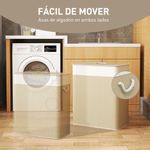 Cesto-para-ropa-sucia-Jodie-Homcom-100L-2-cestas---tapa-marron-63x52x32-cm-