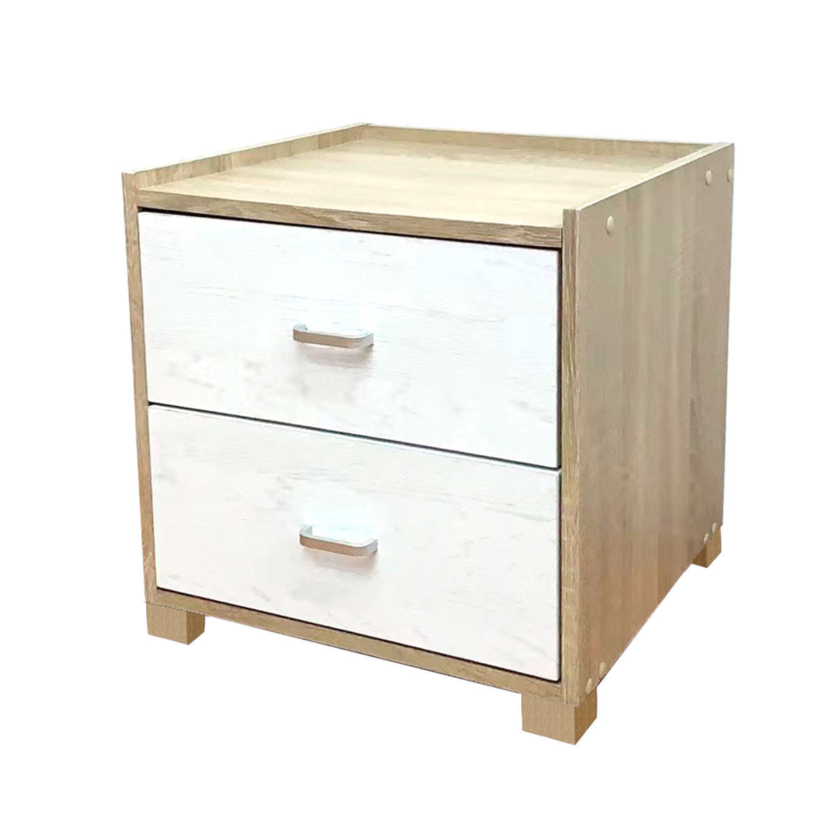 mesita-de-noche-boreal-2-cajones-cambria-blanco-lateral