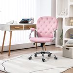 Silla-de-oficina-Spring-Vinsetto-altura-ajustable---respaldo-inclinable-rosa-93-103x595x605-cm-