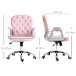 Silla-de-oficina-Spring-Vinsetto-altura-ajustable---respaldo-inclinable-rosa-93-103x595x605-cm-