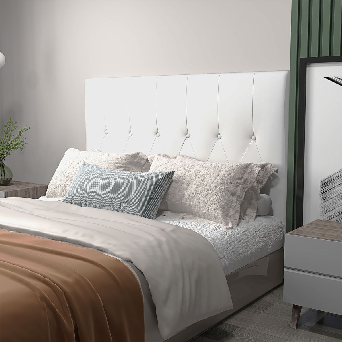 Cabecero-Type-Homcom-tapizado-en-tela-blanco-120x160x7-cm