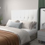 Cabecero-Type-Homcom-tapizado-en-tela-blanco-120x160x7-cm
