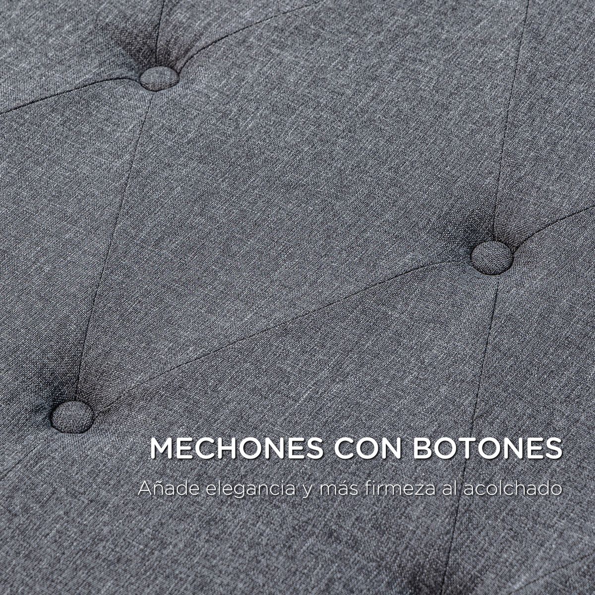 Cabecero-Type-Homcom-tapizado-en-tela-gris-120x160x7-cm