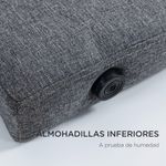 Cabecero-Type-Homcom-tapizado-en-tela-gris-120x160x7-cm