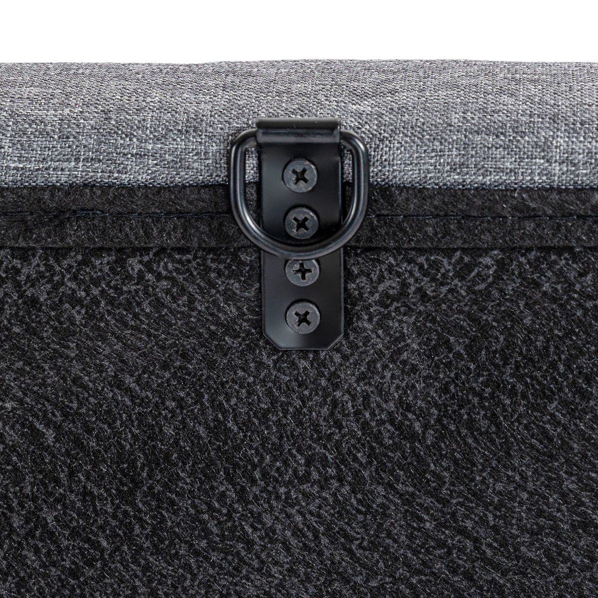 Cabecero-Type-Homcom-tapizado-en-tela-gris-120x160x7-cm