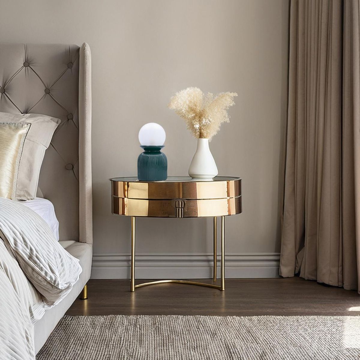 Lampara-de-mesa-Nora-Vinthera-verde-21x105-cm-