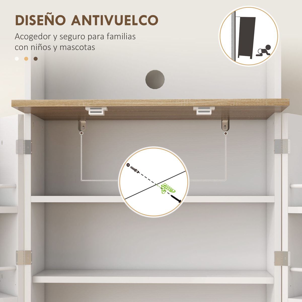alacena-sully-homcom-3-puertas-blanco-natural-169-60-35-cm