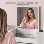Tocador-Gloria-Homcom-1-espejo---3-cajones-blanco-dorado-1305x1055x30-cm-