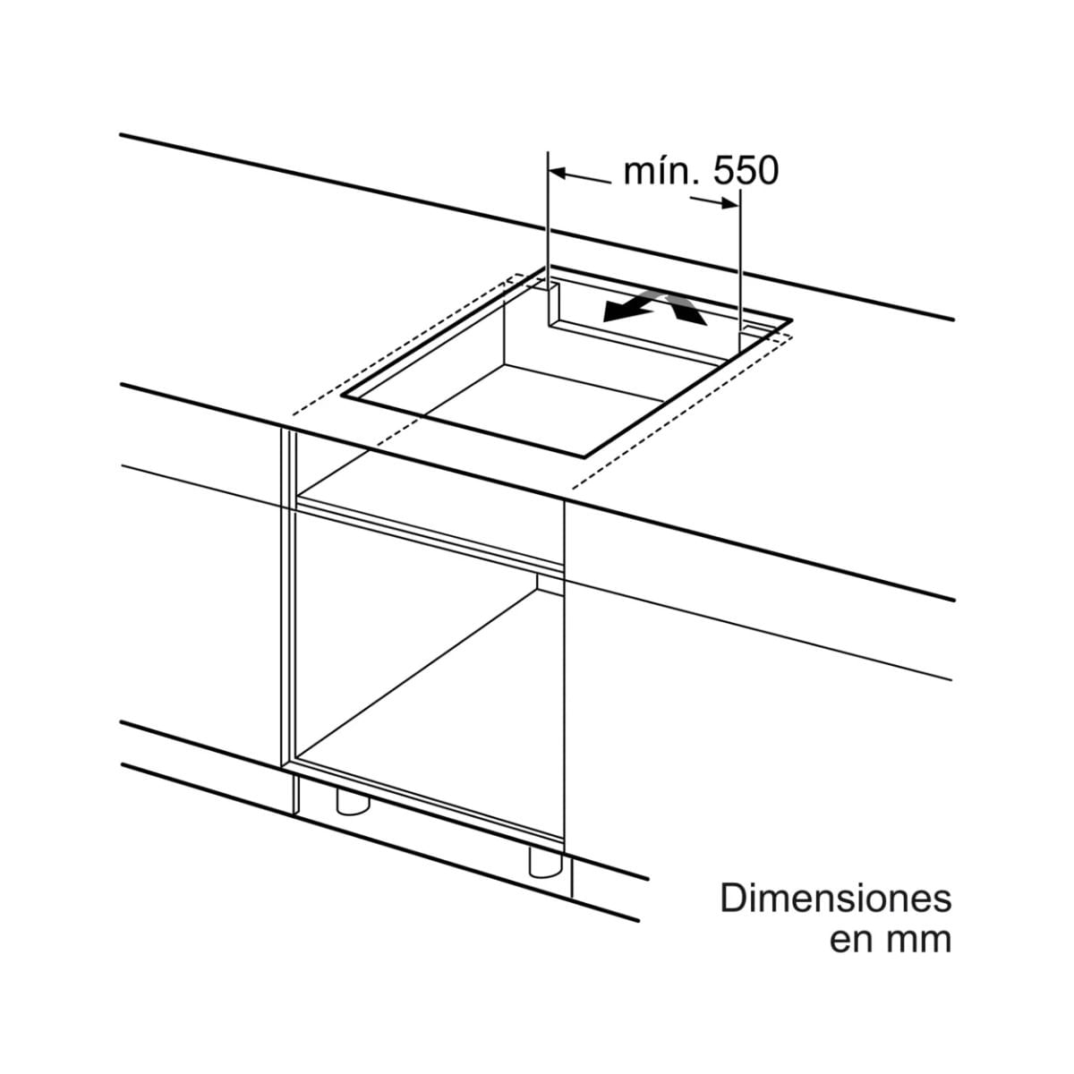 Placa-de-induccion-Balay-3EB865ERS-4600W-3-fuegos-negro-60-cm-