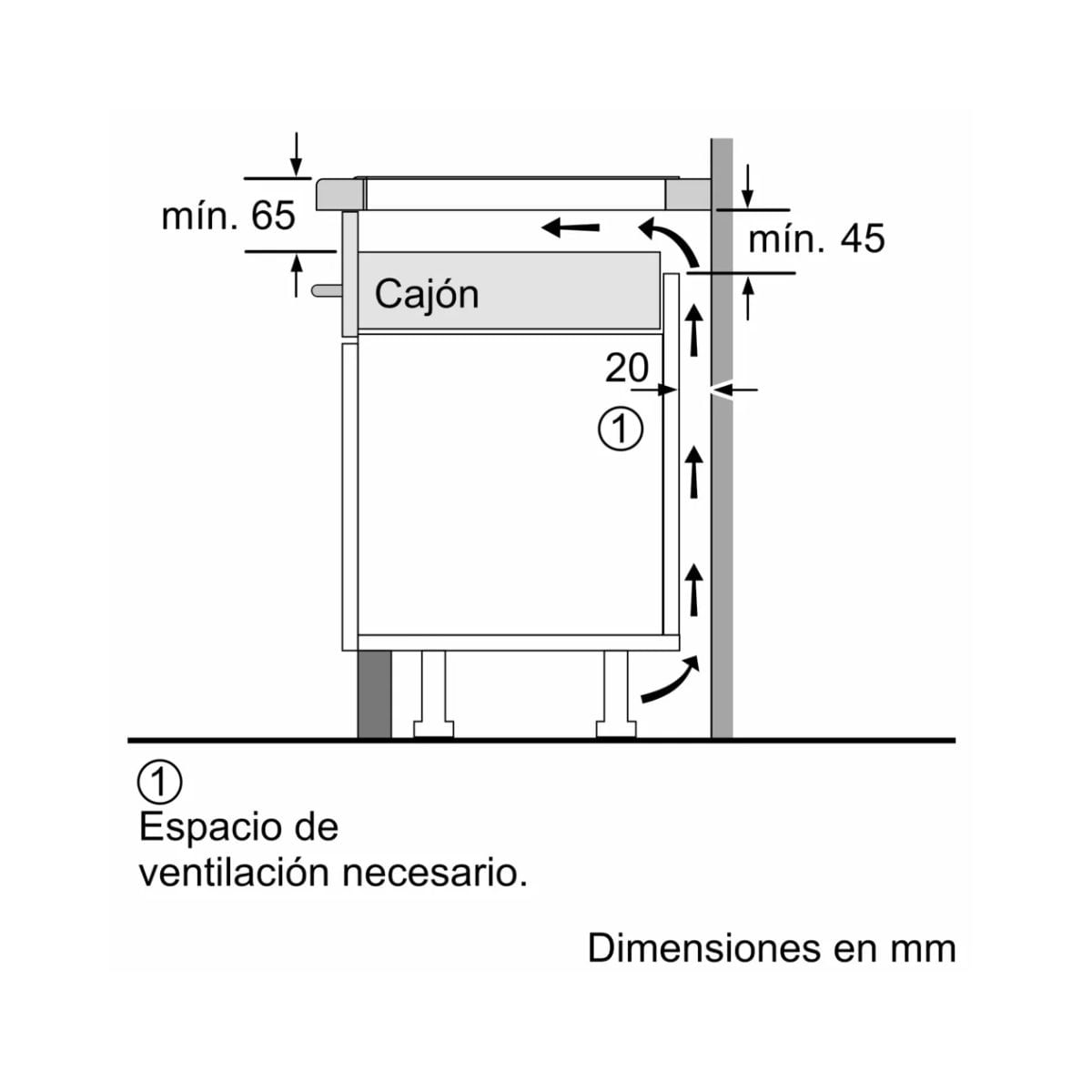 Placa-de-induccion-Balay-3EB865ERS-4600W-3-fuegos-negro-60-cm-