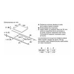 Placa-de-induccion-Balay-3EB865ERS-4600W-3-fuegos-negro-60-cm-