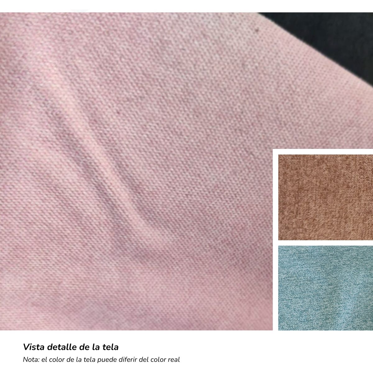 Cabecero-Erea-tejido-Thais-turquesa-150-cm-