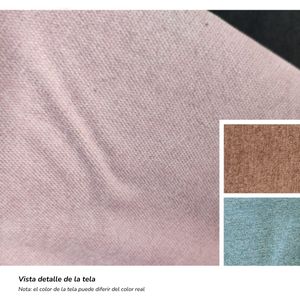 Cabecero Celtia tejido Thais 150 cm