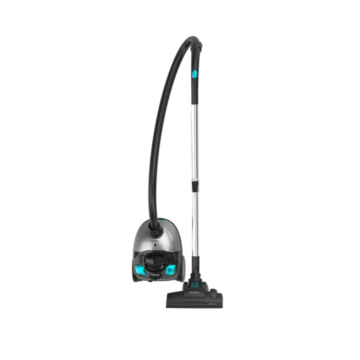 Aspirador-de-trineo-Conga-Powerbag-2000-Compact-Plus-800W-2L-negro-