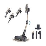 Aspirador-escoba-Conga-Rockstar-RS90-Pet-Flex-600W-tubo-flexible-negro-dorado