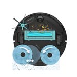 Robot-aspirador-Cecotec-Conga-15090-Spin-Arm-Home-Wash-8000Pa-App-3.0-base-autovaciado-negro