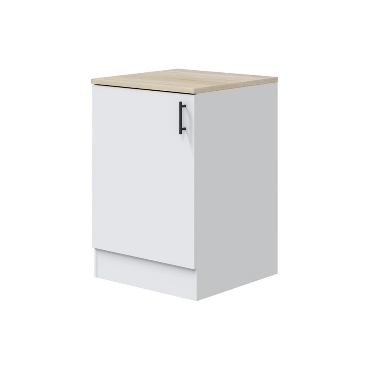 Mueble-bajo-Kira-estante-regulable