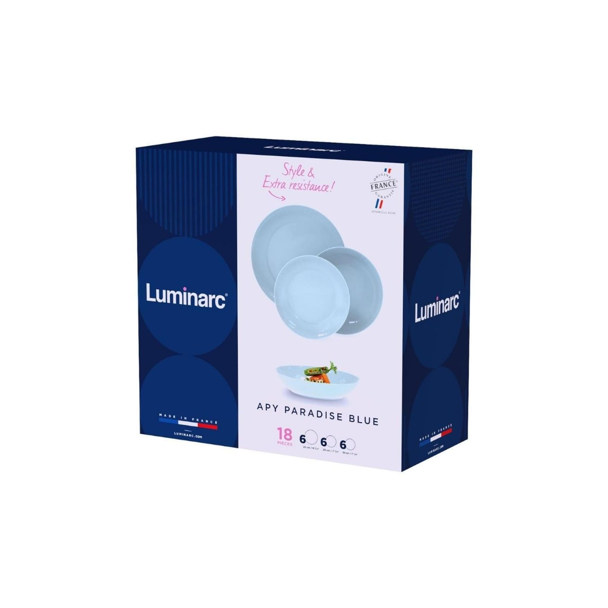 Vajilla-Apy-Paradise-Luminarc-caja