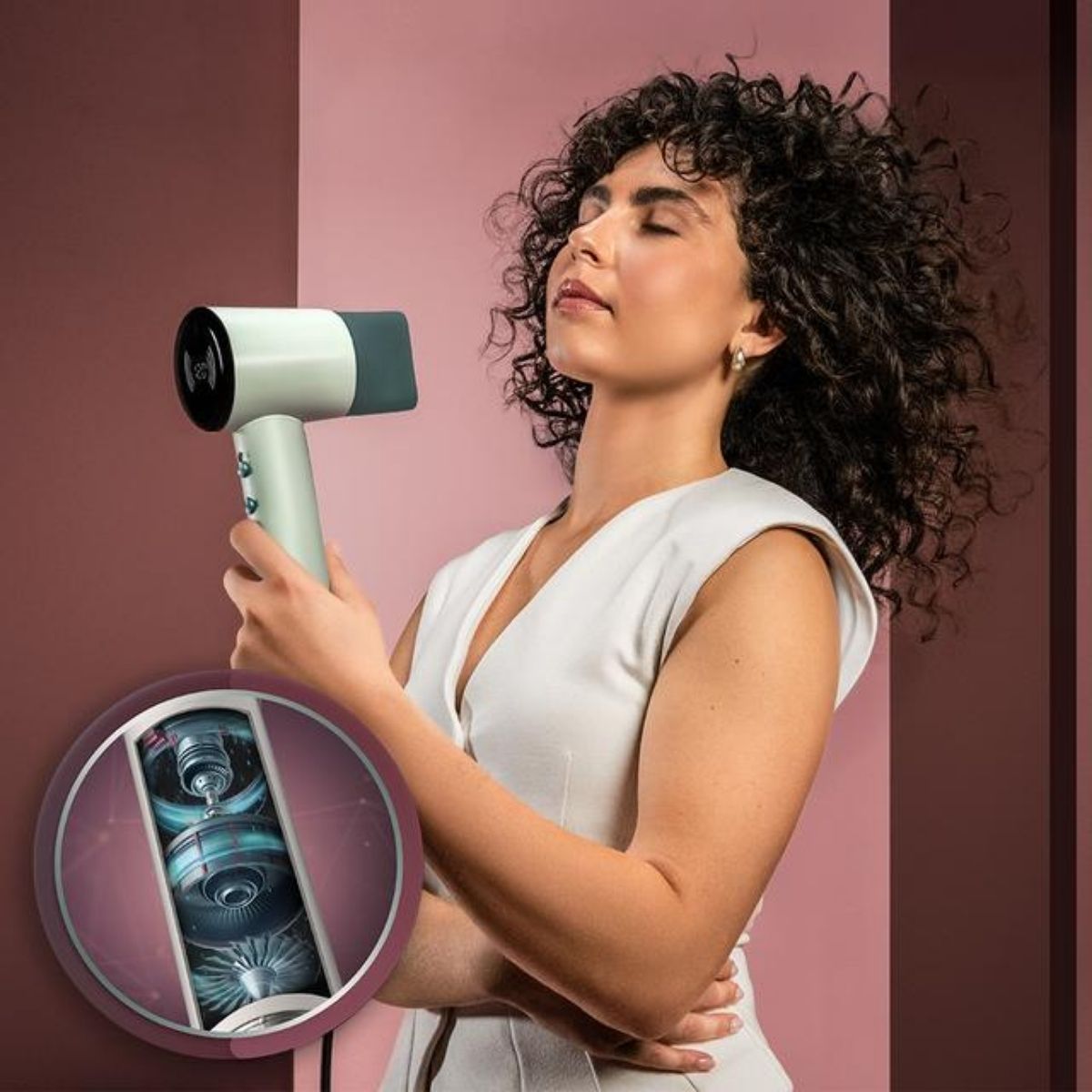Secador-de-pelo-Cecotec-DryNova-3in1-tecnologia-ionica