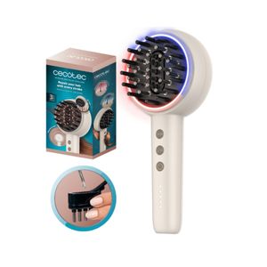 Cepillo reparador Cecotec HairCare Revitalize TotalCare 5 niveles