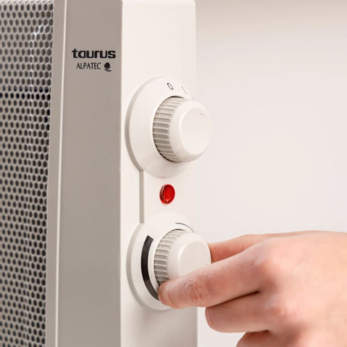 Radiador-de-mica-Taurus-PRMB-control-manual