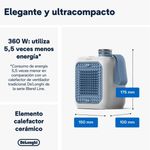 Calefactor-ceramico-De’Longhi-HFX10B03.LB--orientable