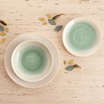 Vajilla-Velvet-Quid-18-piezas-6-servicios-ceramica-verde