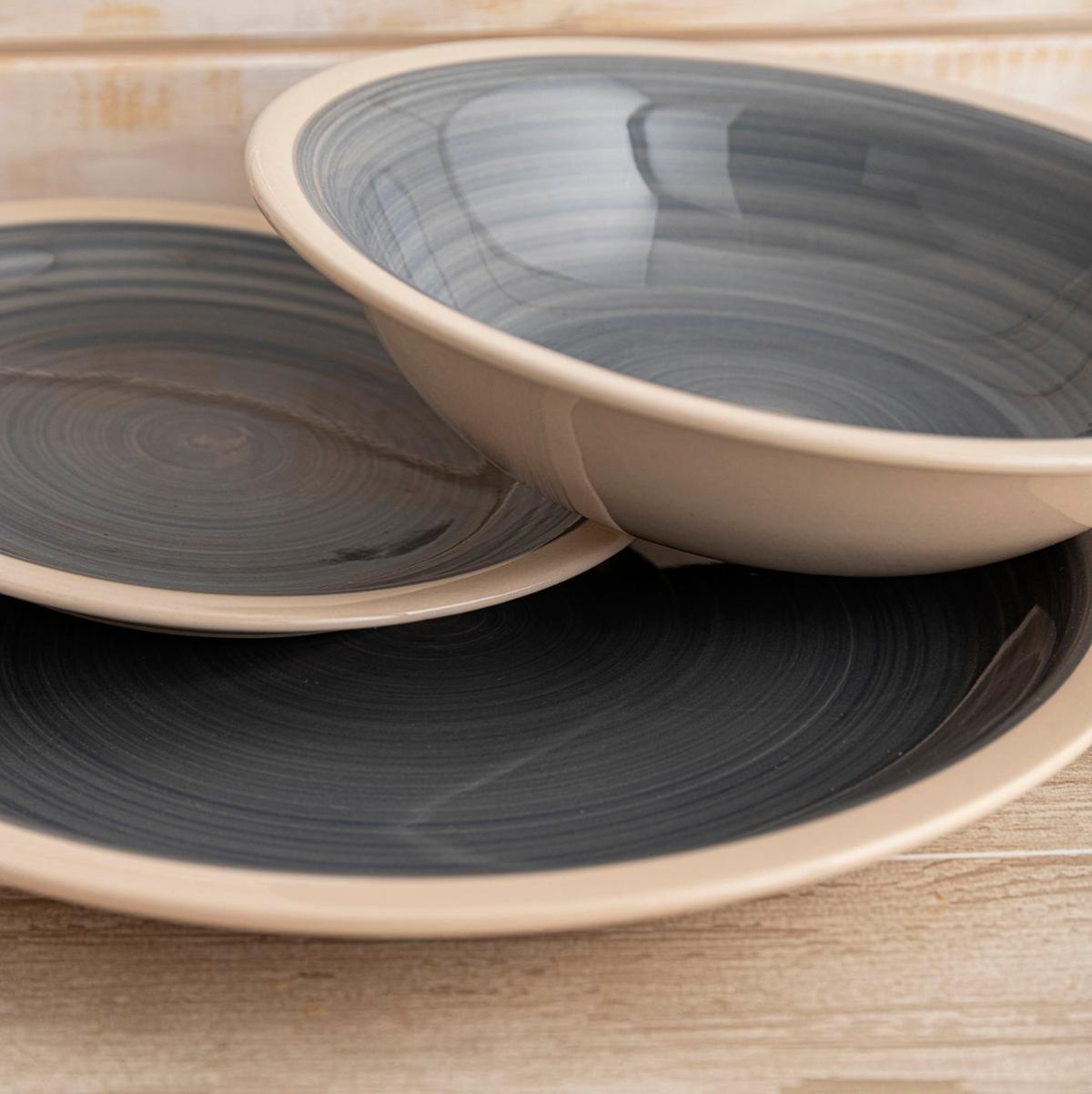 Vajilla-Baltic-Quid-18-piezas-6-servicios-ceramica-gris