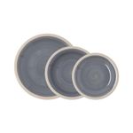 Vajilla-Baltic-Quid-18-piezas-6-servicios-ceramica-gris-fondo-blanco
