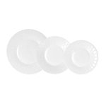 Vajilla-Amario-Luminarc-12-piezas-4-servicios-vidrio-opal-blanco-fondo-blanco