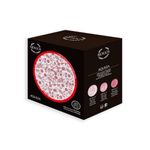 Vajilla-Aquilea-Bidasoa-12-piezas-4-servicios-porcelana-rosa-caja