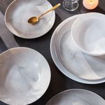 Vajilla-Diwali-Grant-Marb-Luminarc-18-piezas-6-servicios-vidrio-opal-gris